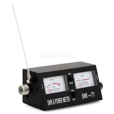Измерительный прибор Optim SWR-171 мощность и КСВ