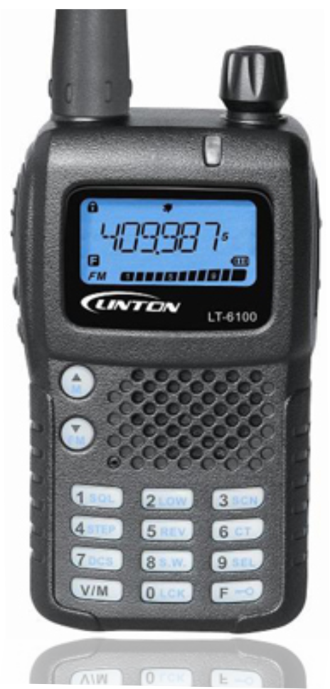 Linton LT-6100 UHF