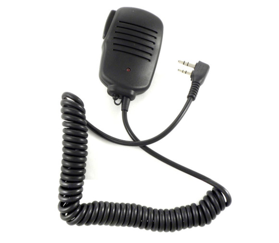 Тангента, выносной микрофон с динамиком KENWOOD PPT KMC-01