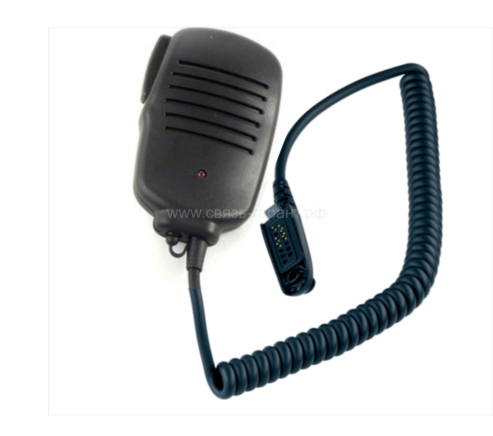 Тангента, выносной микрофон с динамиком Motorola GP340
