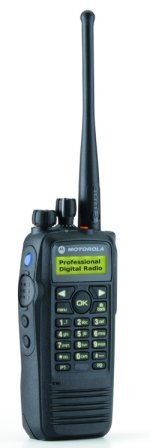 Motorola DP 3601 VHF