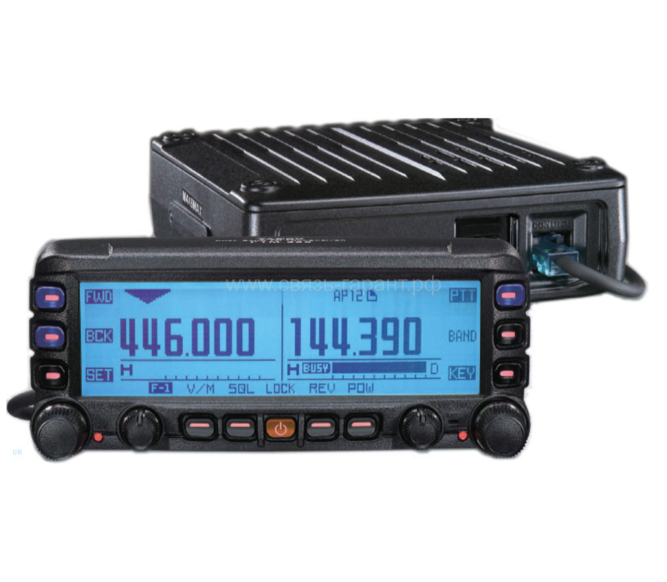 Yeasu FTM-350 VHF/UHF