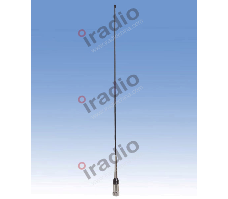 Антенна автомобильная Boldom M-145 VHF без магнита