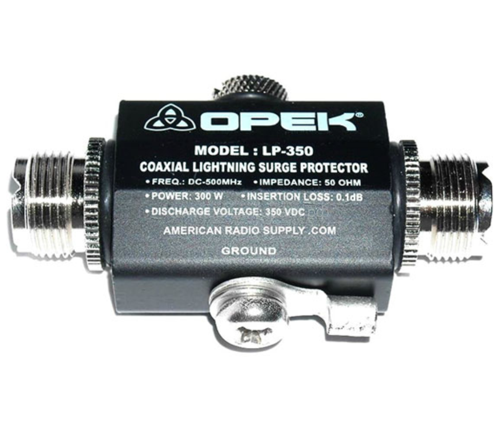 Грозоразрядник OPEK LP-350