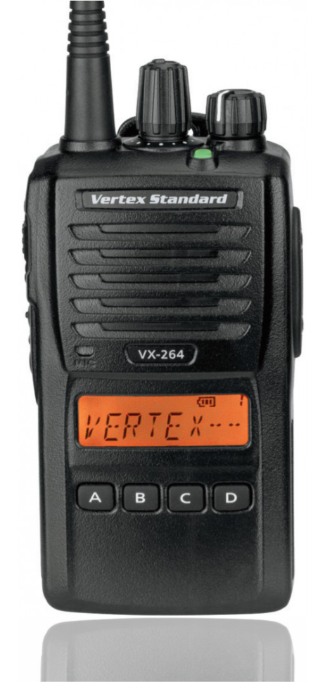 Vertex VX-264 VHF