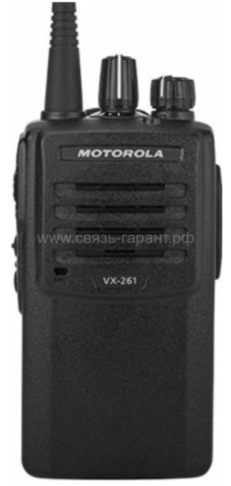 Motorola VX-261-G6-5 UHF