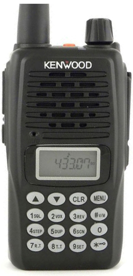 Kenwood TK-550 UHF