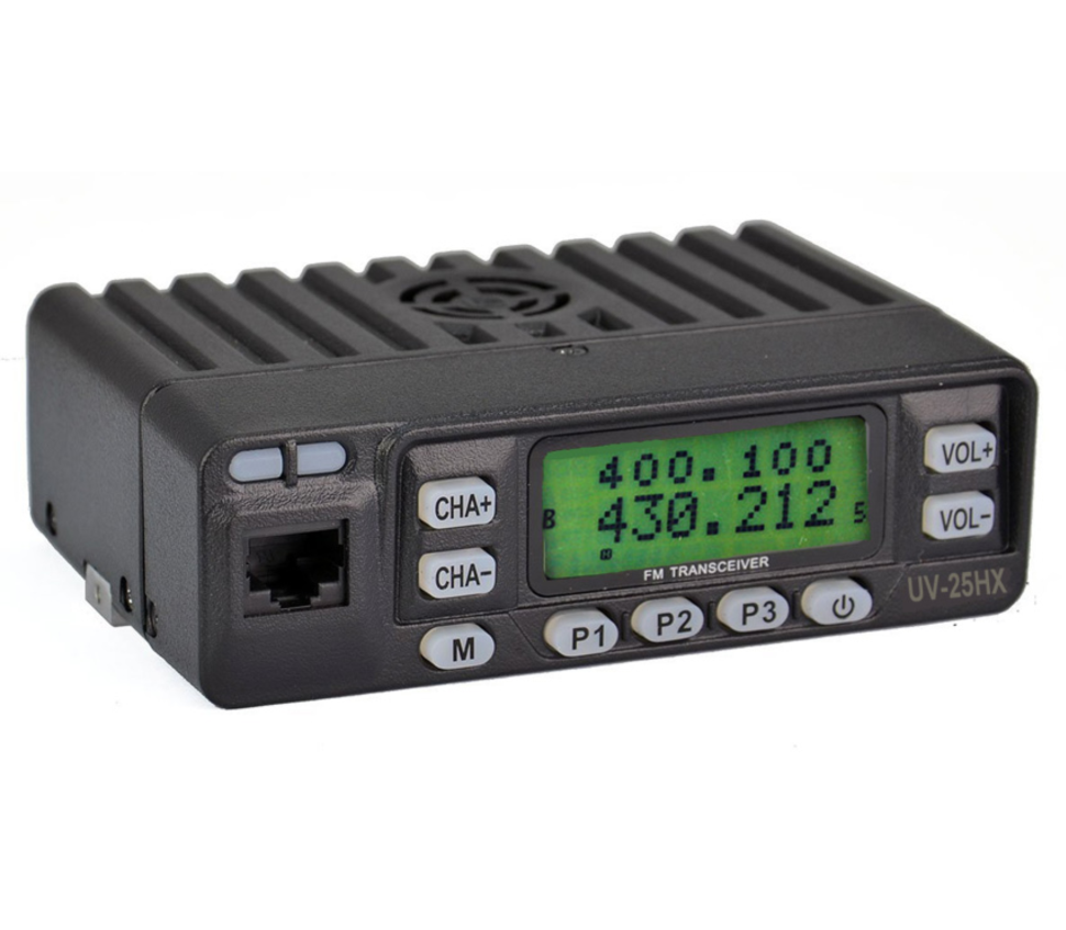 Leixen UV25HX VHF/UHF