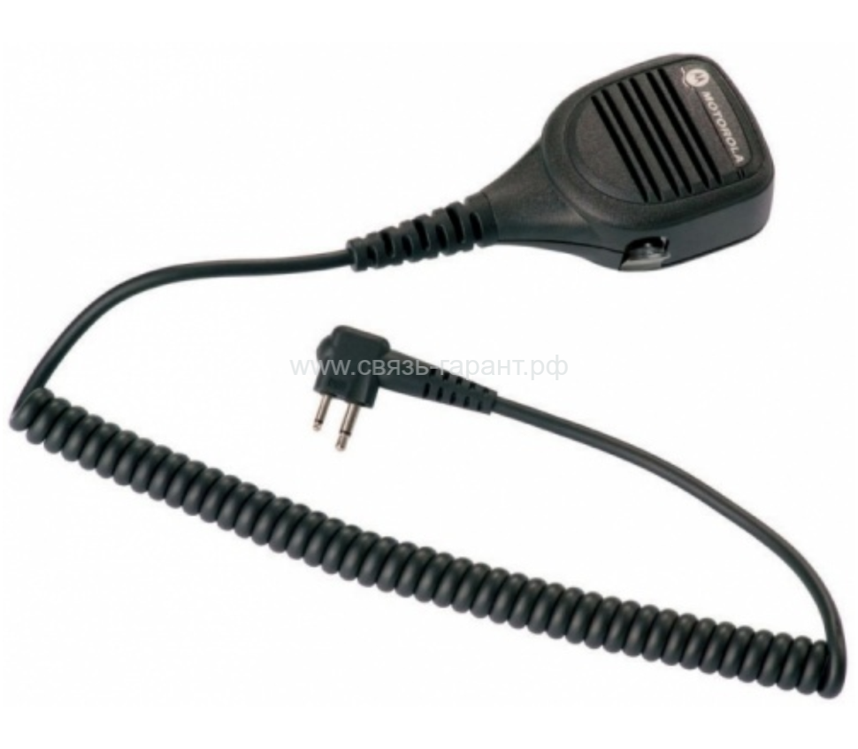 Тангента, выносной микрофон с динамиком Motorola DP1400 (PMMN4013A)